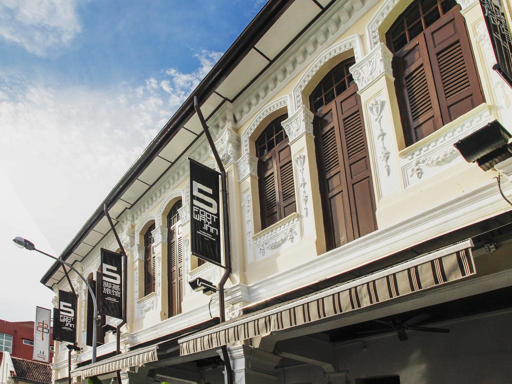 5Footway.Inn Project Bugis Singapore Exterior photo